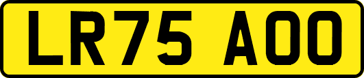 LR75AOO