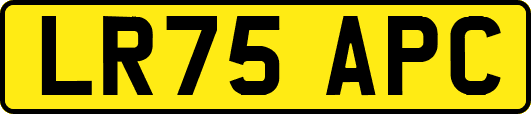 LR75APC