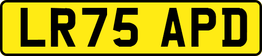 LR75APD