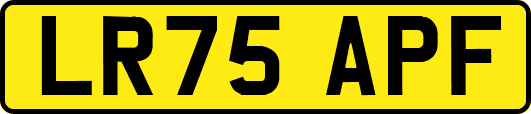 LR75APF