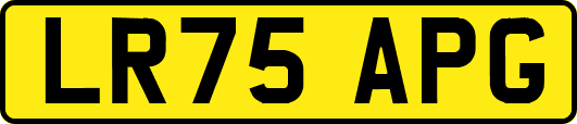 LR75APG
