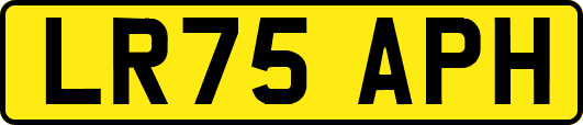 LR75APH