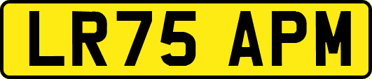 LR75APM
