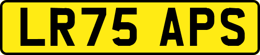 LR75APS