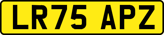 LR75APZ