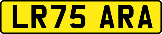 LR75ARA