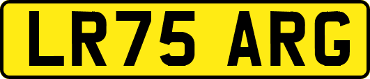 LR75ARG