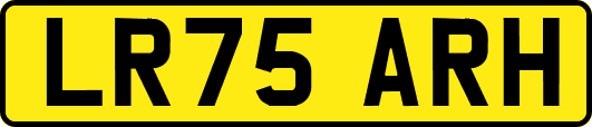 LR75ARH