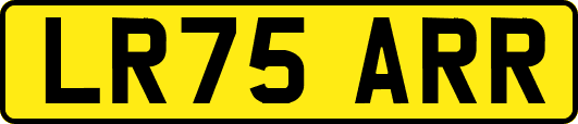 LR75ARR