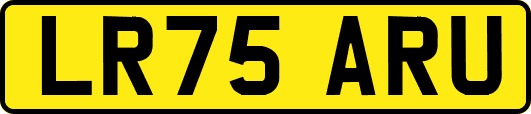 LR75ARU