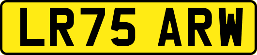LR75ARW
