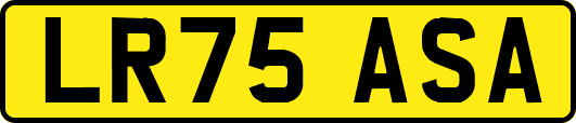 LR75ASA