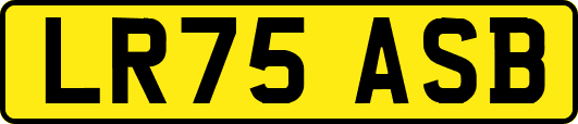 LR75ASB