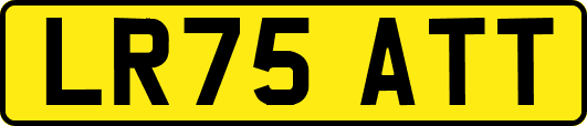 LR75ATT