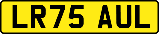 LR75AUL