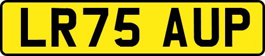LR75AUP