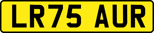 LR75AUR