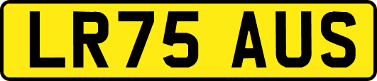 LR75AUS