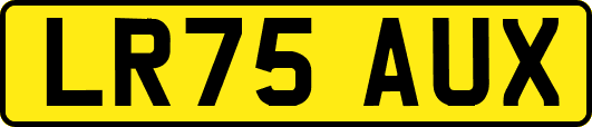 LR75AUX