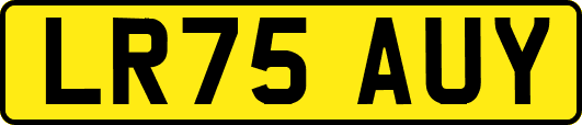 LR75AUY