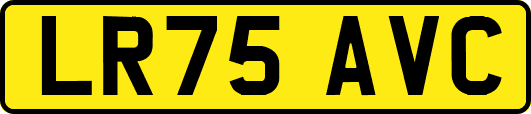 LR75AVC