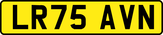 LR75AVN