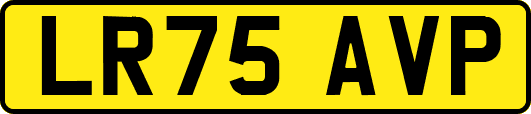 LR75AVP