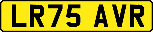 LR75AVR