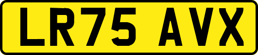 LR75AVX