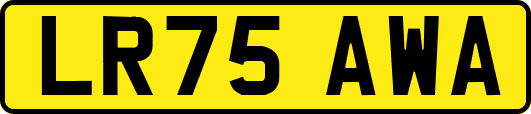 LR75AWA