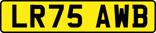 LR75AWB