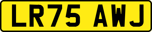 LR75AWJ