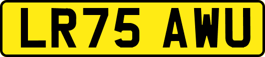 LR75AWU