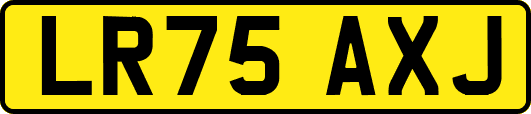 LR75AXJ