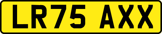 LR75AXX