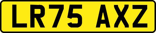 LR75AXZ