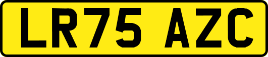 LR75AZC