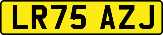 LR75AZJ