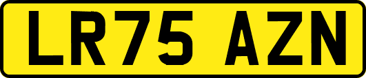 LR75AZN