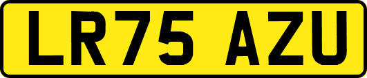 LR75AZU