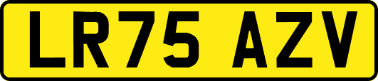 LR75AZV