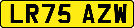 LR75AZW