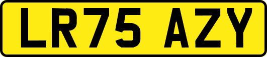 LR75AZY