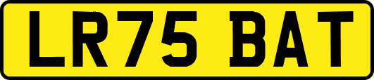 LR75BAT