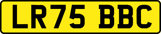 LR75BBC