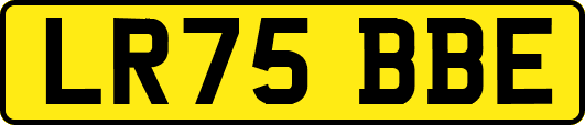 LR75BBE