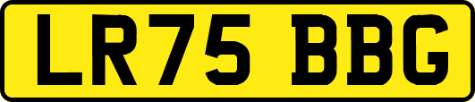 LR75BBG