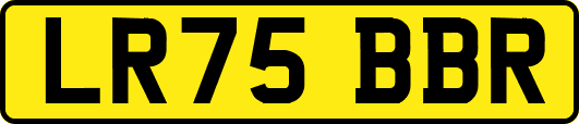 LR75BBR