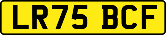 LR75BCF