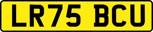 LR75BCU